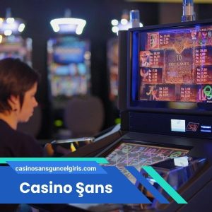 Casino Şans Deneme Bonusu