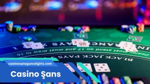 Casino Şans Bonus